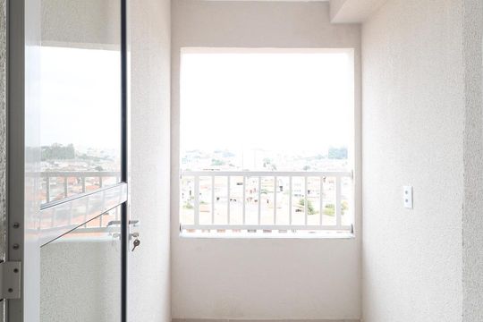 Apartamento para alugar com 2 quartos, 29m² em Guapira, São Paulo