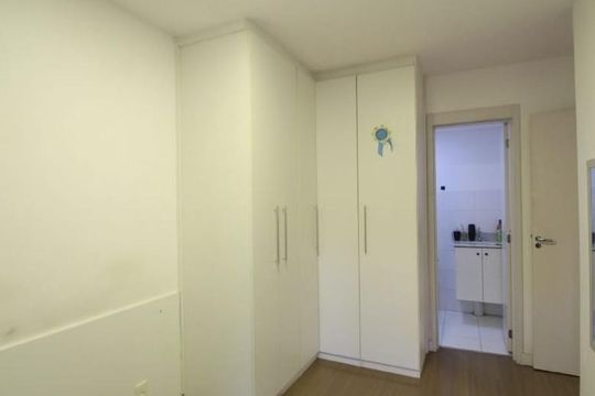 Suíte de apartamento à venda com 2 quartos, 65m² em Vargem Grande, Rio de Janeiro