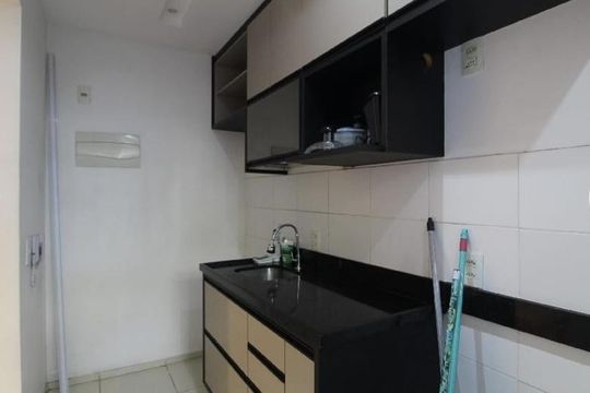 Área de Serviço de apartamento à venda com 2 quartos, 65m² em Vargem Grande, Rio de Janeiro