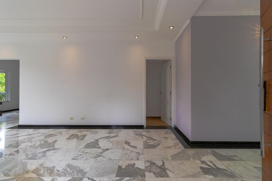 Sala de casa de condomínio para alugar com 4 quartos, 292m² em Jardim Sao Paulo Ii, Cotia