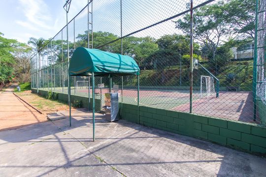 Área comum de casa de condomínio para alugar com 4 quartos, 292m² em Jardim Sao Paulo Ii, Cotia