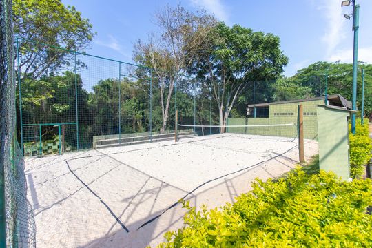 Área comum - Quadra de casa de condomínio para alugar com 4 quartos, 292m² em Jardim Sao Paulo Ii, Cotia