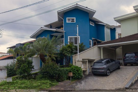 Casa de Condomínio para alugar com 4 quartos, 292m² em Jardim Sao Paulo Ii, Cotia