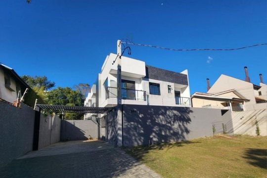 Casa de Condomínio à venda com 3 quartos, 144m² em Seminário, Curitiba