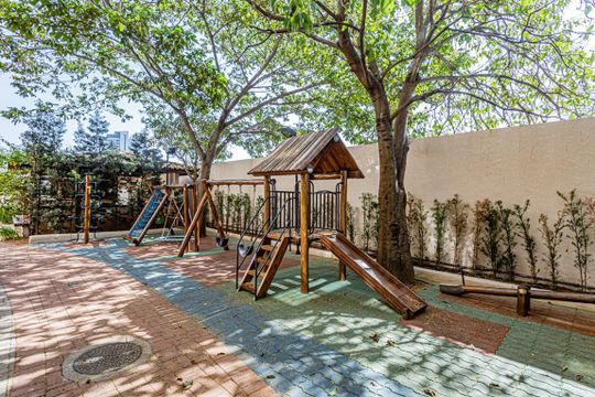 Área comum - Playground de apartamento para alugar com 2 quartos, 48m² em Vila Barreto, São Paulo