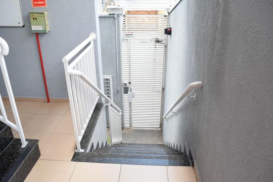 Área comum de apartamento para alugar com 1 quarto, 36m² em Vila Centenario, São Paulo