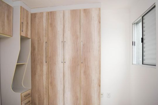 Quarto de apartamento para alugar com 1 quarto, 36m² em Vila Centenario, São Paulo