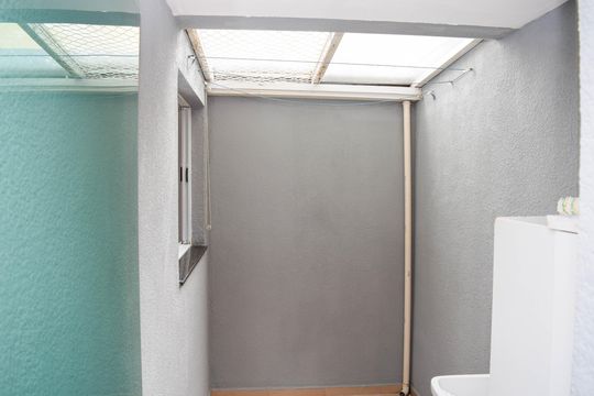 Área de Serviço de apartamento para alugar com 1 quarto, 36m² em Vila Centenario, São Paulo