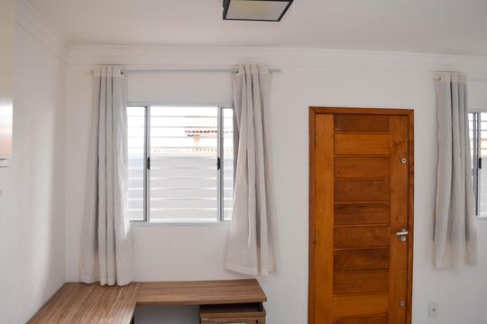 Sala de apartamento para alugar com 1 quarto, 36m² em Vila Centenario, São Paulo