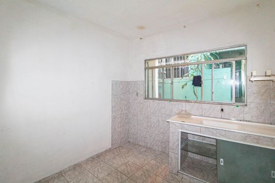 Cozinha de casa para alugar com 2 quartos, 60m² em Bandeiras, Osasco