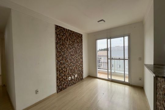 Apartamento para alugar com 2 quartos, 53m² em Vila Siqueira, São Paulo