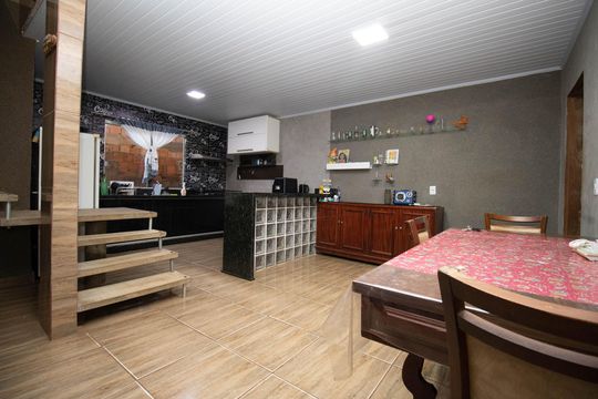 Sala de casa à venda com 3 quartos, 70m² em São Sebastião, Brasília
