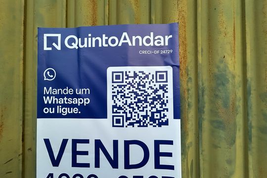 Placa de casa à venda com 3 quartos, 70m² em São Sebastião, Brasília