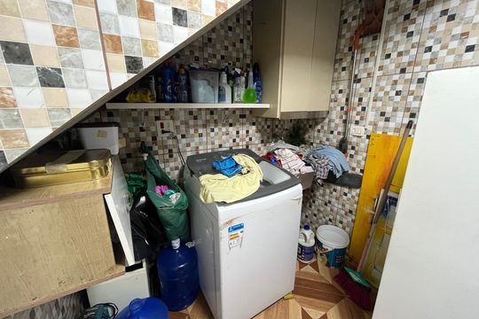 Casa 1 - Área de Serviço de casa à venda com 2 quartos, 235m² em Jardim Guarani, São Paulo