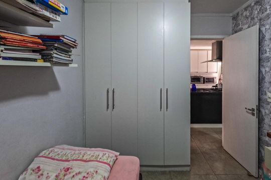 Apartamento para alugar com 2 quartos, 46m² em Vila Barreto, São Paulo