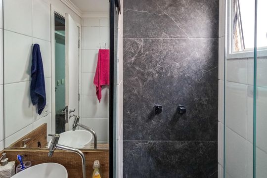 Apartamento para alugar com 2 quartos, 46m² em Vila Barreto, São Paulo