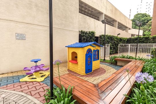 Apartamento para alugar com 2 quartos, 46m² em Vila Barreto, São Paulo