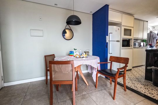 Apartamento para alugar com 2 quartos, 46m² em Vila Barreto, São Paulo