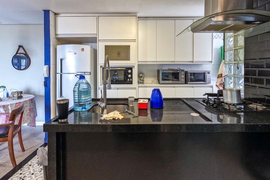 Apartamento para alugar com 2 quartos, 46m² em Vila Barreto, São Paulo