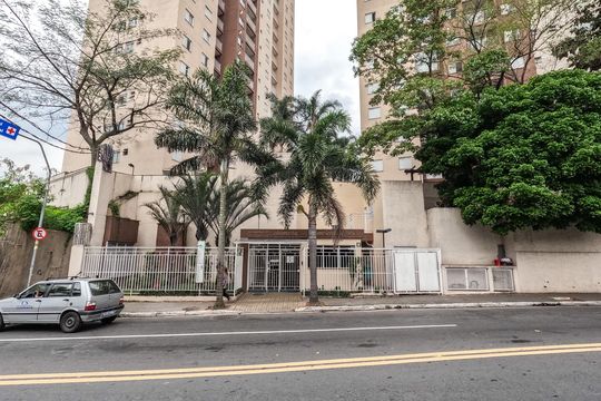 Apartamento para alugar com 2 quartos, 46m² em Vila Barreto, São Paulo