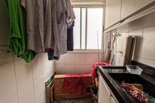 Apartamento para alugar com 2 quartos, 46m² em Vila Barreto, São Paulo