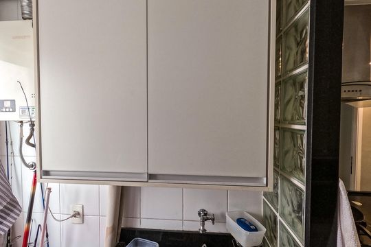 Apartamento para alugar com 2 quartos, 46m² em Vila Barreto, São Paulo