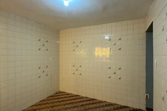 Cozinha  de casa para alugar com 2 quartos, 90m² em Eldorado, São Bernardo do Campo