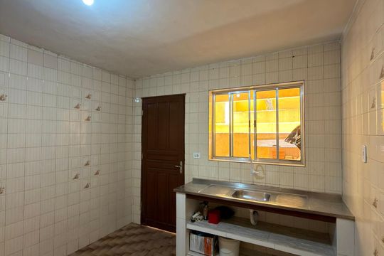 Cozinha  de casa para alugar com 2 quartos, 90m² em Eldorado, São Bernardo do Campo