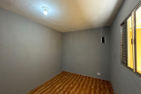 Quarto 2 de casa para alugar com 2 quartos, 90m² em Eldorado, São Bernardo do Campo