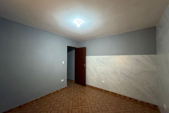 Quarto 1 de casa para alugar com 2 quartos, 90m² em Eldorado, São Bernardo do Campo