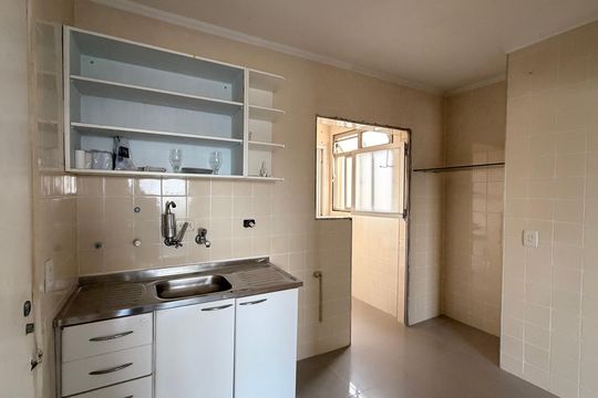 Cozinha de apartamento à venda com 3 quartos, 71m² em Centro, São Bernardo do Campo