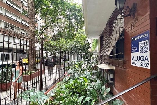 Apartamento para alugar com 2 quartos, 85m² em Copacabana, Rio de Janeiro