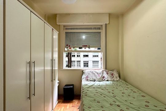 Apartamento para alugar com 2 quartos, 85m² em Copacabana, Rio de Janeiro