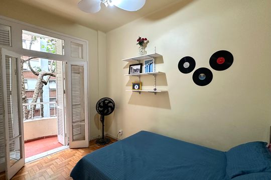 Apartamento para alugar com 2 quartos, 85m² em Copacabana, Rio de Janeiro