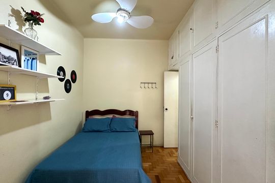 Apartamento para alugar com 2 quartos, 85m² em Copacabana, Rio de Janeiro