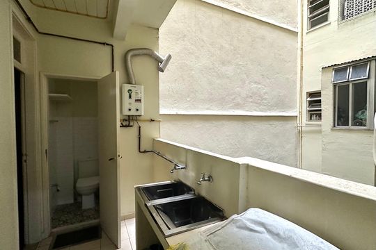 Apartamento para alugar com 2 quartos, 85m² em Copacabana, Rio de Janeiro
