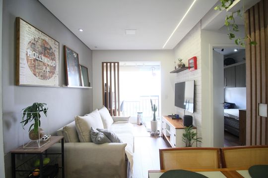 Apartamento para alugar com 2 quartos, 47m² em Vila Andrade, São Paulo