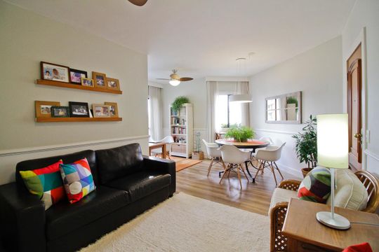Apartamento à venda com 3 quartos, 98m² em Vila da Saúde, São Paulo