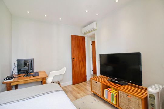 Apartamento à venda com 3 quartos, 98m² em Vila da Saúde, São Paulo