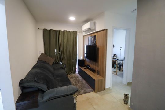 Apartamento para alugar com 2 quartos, 50m² em Jardim Abatia, Sorocaba