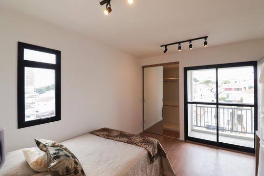 Studio de apartamento para alugar com 0 quarto, 25m² em Jardim São Paulo, São Paulo