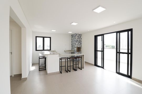 Espaço Gourmet de apartamento para alugar com 0 quarto, 25m² em Jardim São Paulo, São Paulo