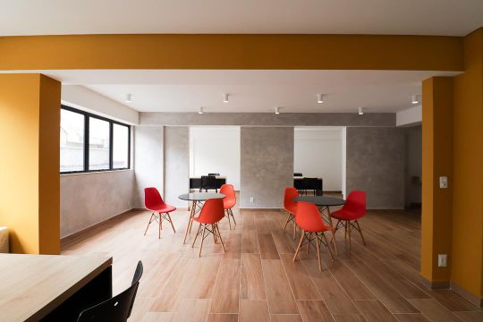 Coworking de apartamento para alugar com 0 quarto, 25m² em Jardim São Paulo, São Paulo