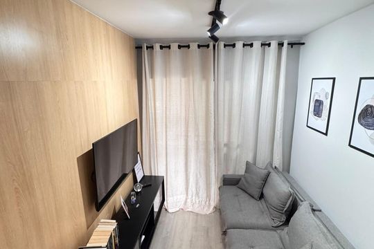 Apartamento à venda com 1 quarto, 52m² em Vila Leopoldina, São Paulo