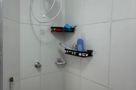 Apartamento para alugar com 2 quartos, 47m² em Conjunto Habitacional Presidente Castelo Branco, Carapicuíba