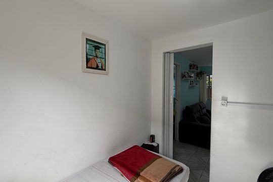 Apartamento para alugar com 2 quartos, 47m² em Conjunto Habitacional Presidente Castelo Branco, Carapicuíba