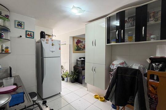 Apartamento para alugar com 2 quartos, 47m² em Conjunto Habitacional Presidente Castelo Branco, Carapicuíba