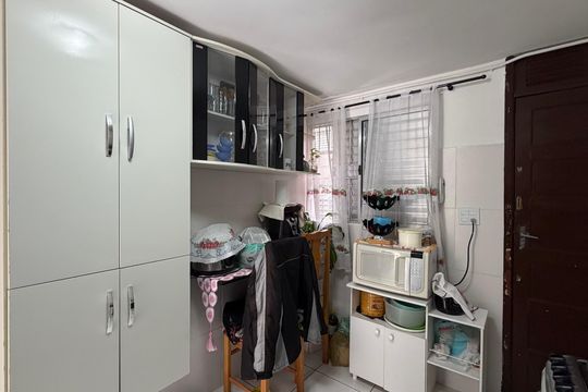 Apartamento para alugar com 2 quartos, 47m² em Conjunto Habitacional Presidente Castelo Branco, Carapicuíba