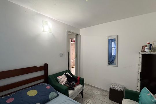 Apartamento para alugar com 2 quartos, 47m² em Conjunto Habitacional Presidente Castelo Branco, Carapicuíba