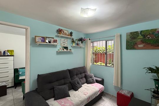 Apartamento para alugar com 2 quartos, 47m² em Conjunto Habitacional Presidente Castelo Branco, Carapicuíba